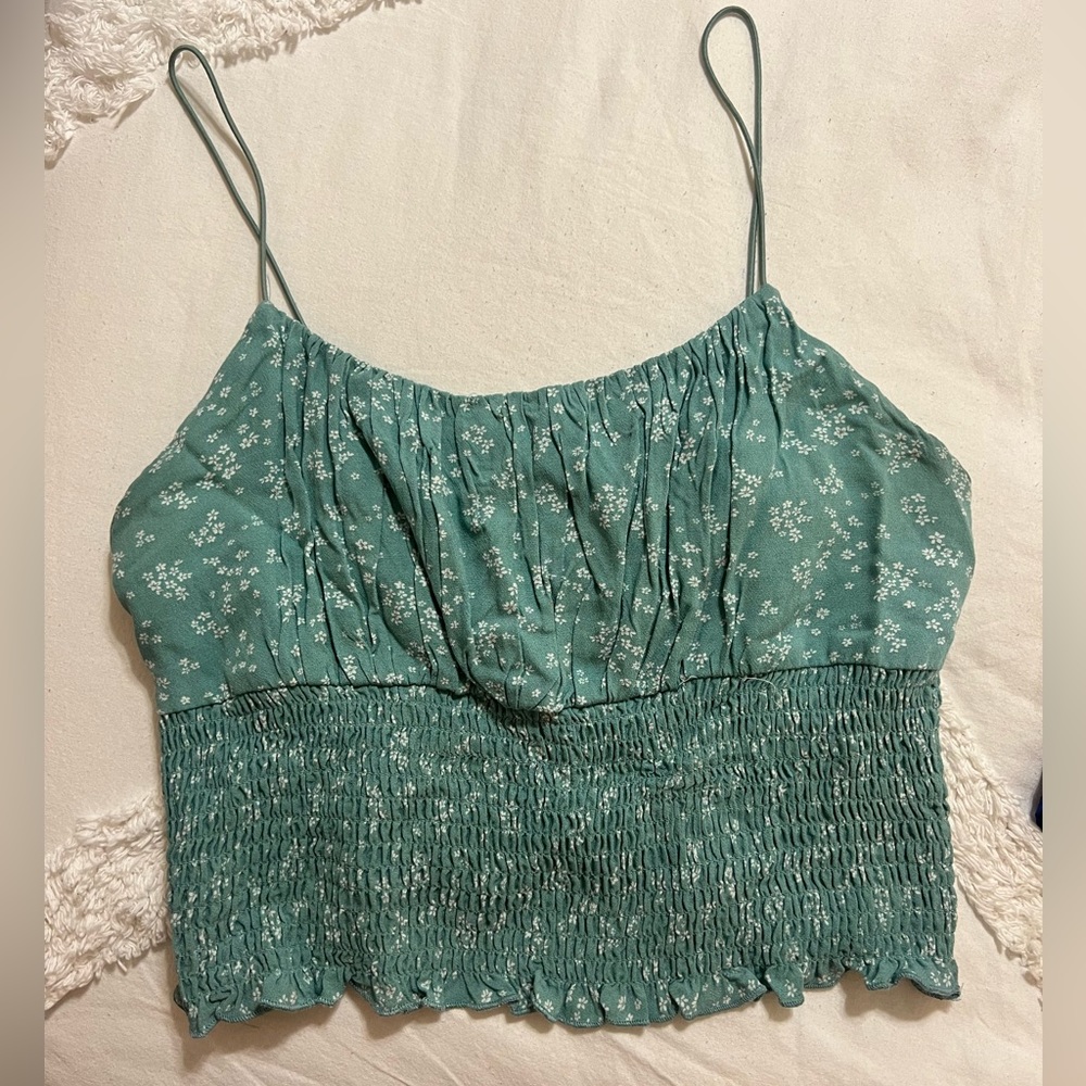 Pacsun Cropped Tank